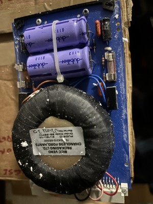 5v 5am Power Supply 50758/40