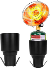 Propane Golf Cart Heater, Outdoor Propane Heater, Golf Cart Accessories, Portabl