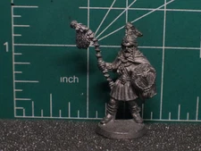 Ral Partha - TSR - ARCH CLERIC - Metal Miniature 25mm scale - OOP