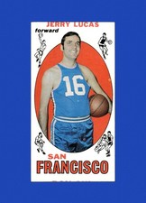 1969-70 Topps Set-Break # 45 Jerry Lucas VG-VGEX *GMCARDS*