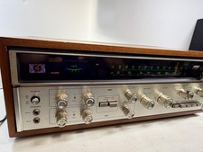 Sansui QRX-3500 Quad Receiver Serviced DeoxIT...