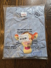 Disney Tigger Nightgown Long Sleeved VINTAGE brand new Women's size Medium