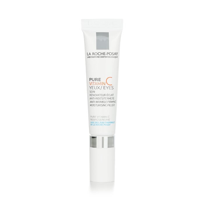 La Roche Posay Pure Vitamin C Augen 15 ml Creme - Bild 2