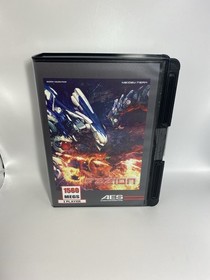 Razion Neo Geo AES ENGLISH US NG: DEV.TEAM MINT CIB