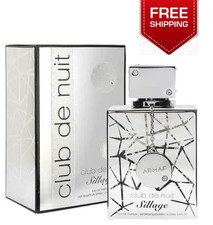 Armaf Club De Nuit Sillage 3.6oz Unisex Eau de Parfum