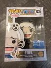 Funko Pop chase Enel  One Piece