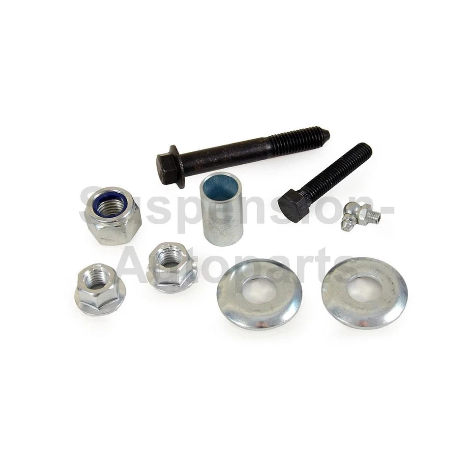 Mevotech Front Lower Control Arm For Ford Escort 1.6L 1990 1989 1988 1987 - Image 4 of 4