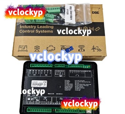 1pcs DSE6120MKIII generator auto start control Diesel Genset Spare Parts