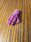 Vintage 1992 TMNT Robotic Bebop Accessories Mutant Purple Love Claw Hand