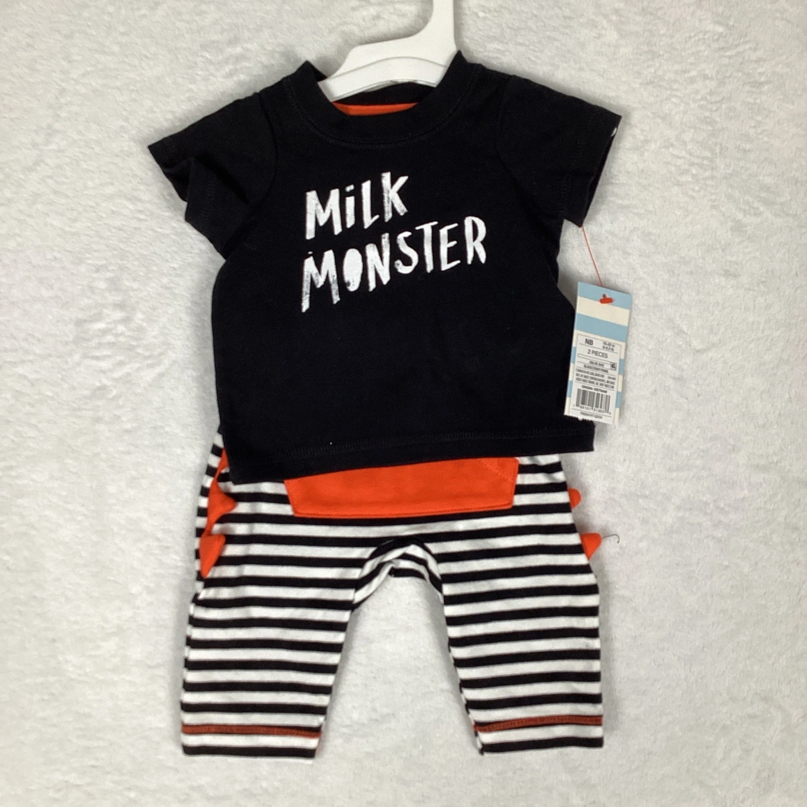 Milk Monster Kids Clothing New Born