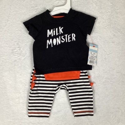 Milk Monster Kids Clothing New Born 