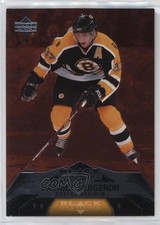 2007-08 Upper Deck Black Diamond Ruby 33/100 Patrice Bergeron #131 1c8l
