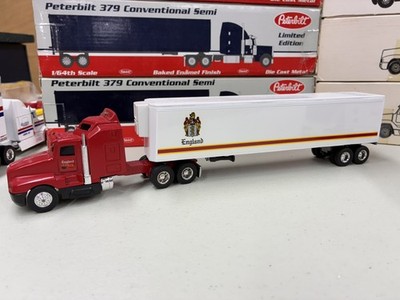 ERTL CR England Kenworth T600A Reefer 1/64 Tractor Trailer
