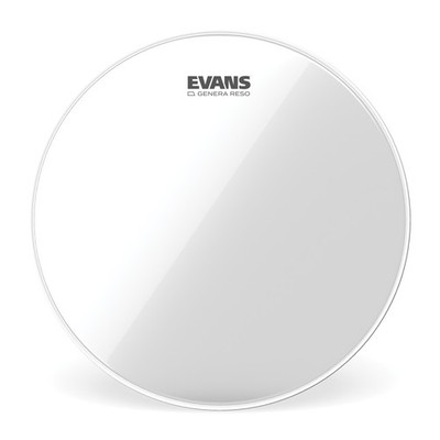 EVANS Genera Resonant Drum Head, 15 Zoll