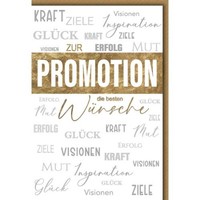 Promotion GlüCkwunschkarte Mit Umschlag Verschiedene GlüCkwüNsche