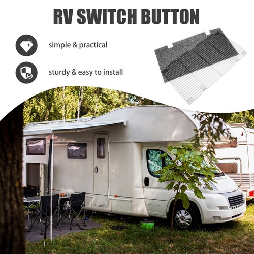  Rv A/C Kanałowa kratka powietrzna Klimatyzator Kratka Zamiennik Kompatybilny z - Zdjęcie 11 z 12