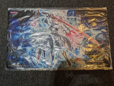 Sky Striker Ace Zero OTS Championship Prize Mat - Sealed New