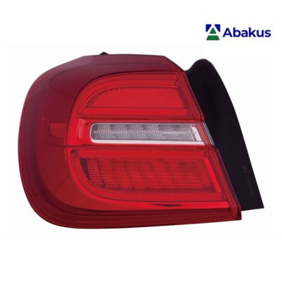 Tail Light Assembly ABAKUS 440-1999R-AE For MERCEDES-BENZ