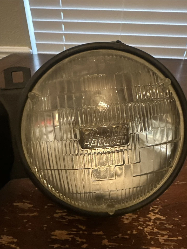 Faro lateral izquierdo BMW 318i 318is 325i 325is 1984-1991/convertible E30 OEM Foto 4 de 4