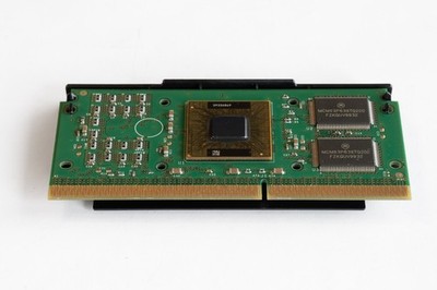 Intel Pentium II 400 MHz SL357 Slot 1 CPU No Heatsink