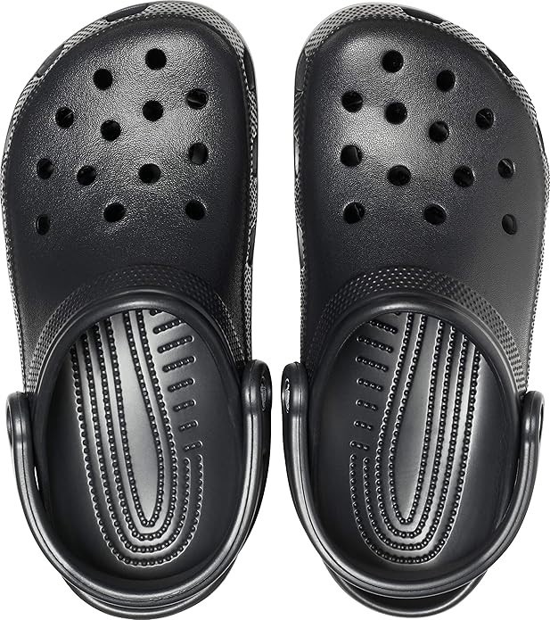 Crocs Classic Clog - Black (10001-001) for sale online | eBay display picture 2