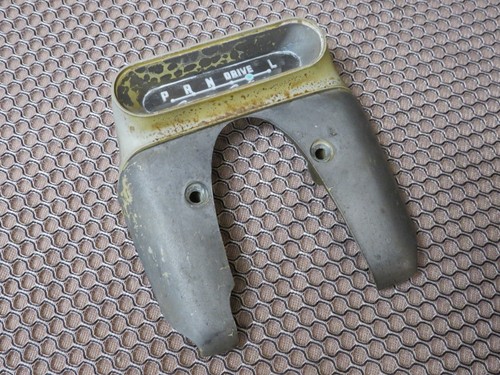 1960 61 62 FORD GALAXIE SHIFTER INDICATOR  OEM