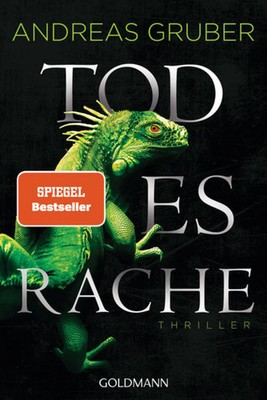 Todesrache Thriller