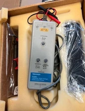 Tektronix P5205 High Voltage Differential Probe 100mhz
