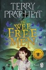 The Wee Free Men A Tiffany Aching Novel by Terry Pratchett (Paperback Book)