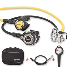 Set risparmio comfort Mares Abyss Classic 26X - testato e montato