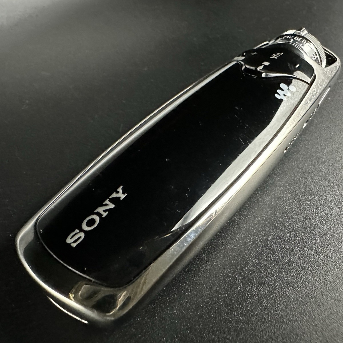 Sony NW-S706F Walkman Portable Audio Player 4GB Tested Working