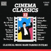 Various Artists - Cinema Classics 12 - Cd - G4Z
