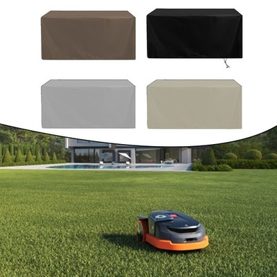 Mähroboter Abdeckung mit 210D Oxford Gewebe Wasserdicht Staubabweisend Design