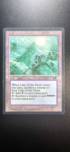 Lake of the Dead Mtg | eBay