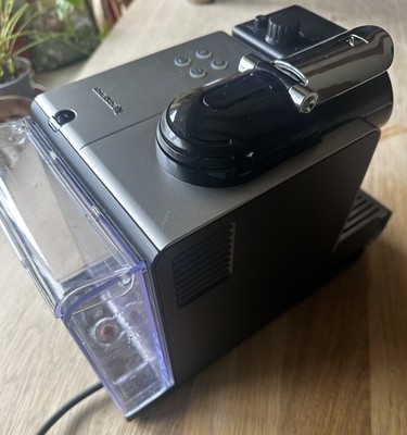  DELONGHI LATTISSIMA EN520.S SILBER NESPRESSO PAD KAFFEEMASCHINE - GWO