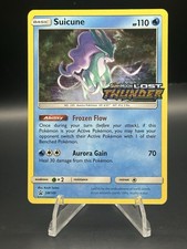 Pokémon - Suicune - SM149 - Sun & Moon - Prerelease