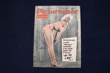 1957 OCTOBER 26 PICTUREGOER MAGAZINE - JAYNE MANSFIELD COVER - E 34542