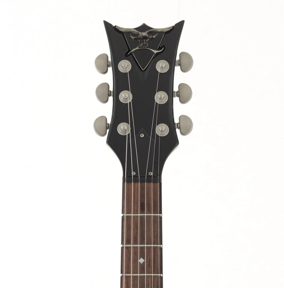 GUITARRAS DBZ Premier BOLERO-ST BK (nº250926) Foto 4 de 4