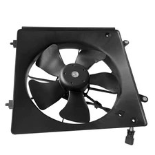 Radiator Cooling Fan Assembly For 1998-2000 Honda Accord 2.3L 4 Cyl 620-227
