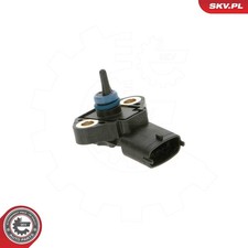 ESEN SKV Sensor, Saugrohrdruck Kurbelgehäuse, Ölfiltergehäuse für PORSCHE