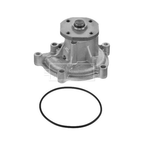 For MITSUBISHI COLT VI Z3A Z2A 2002 to 2012 BORG & BECK Water Pump BWP2126