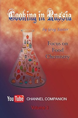 Cooking in Russia - Volume 3: Focus on..., Easter, Greg