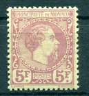 Monaco-Michel 10 uncirculated**/MNH Attest Michaux