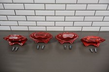 06-20 Dodge Charger Srt-8 Brembo 4 Piston Brake Calipers Frontrear Oem 06-20 Dodge Charger Srt-8 Brembo 4 Piston Brake Calipers Frontrear Oem