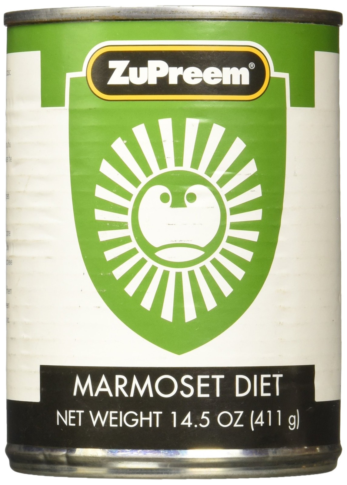 Can For Monkeys, 411g_