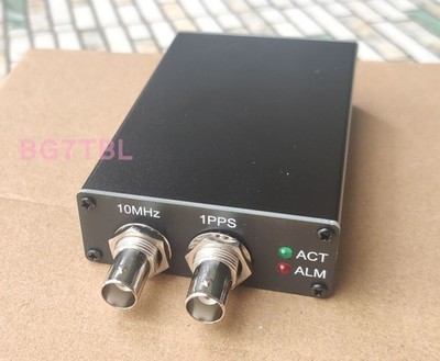 10MHz Sinwave PLL-GPSDO GPS DISCIPLINED OSCILLATOR