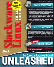 Slackware Linux Unleashed - Paperback By Parker, Tim - ACCEPTABLE