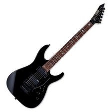 BWARE ESP LTD KH-202 Kirk Hammett Signature, Black