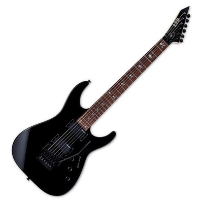 BWARE ESP LTD KH-202 Kirk Hammett Signature, Black