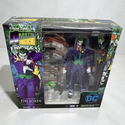 FIGURE COMPLEX® Amazing Yamaguchi #021 The Joker Figure Revoltech